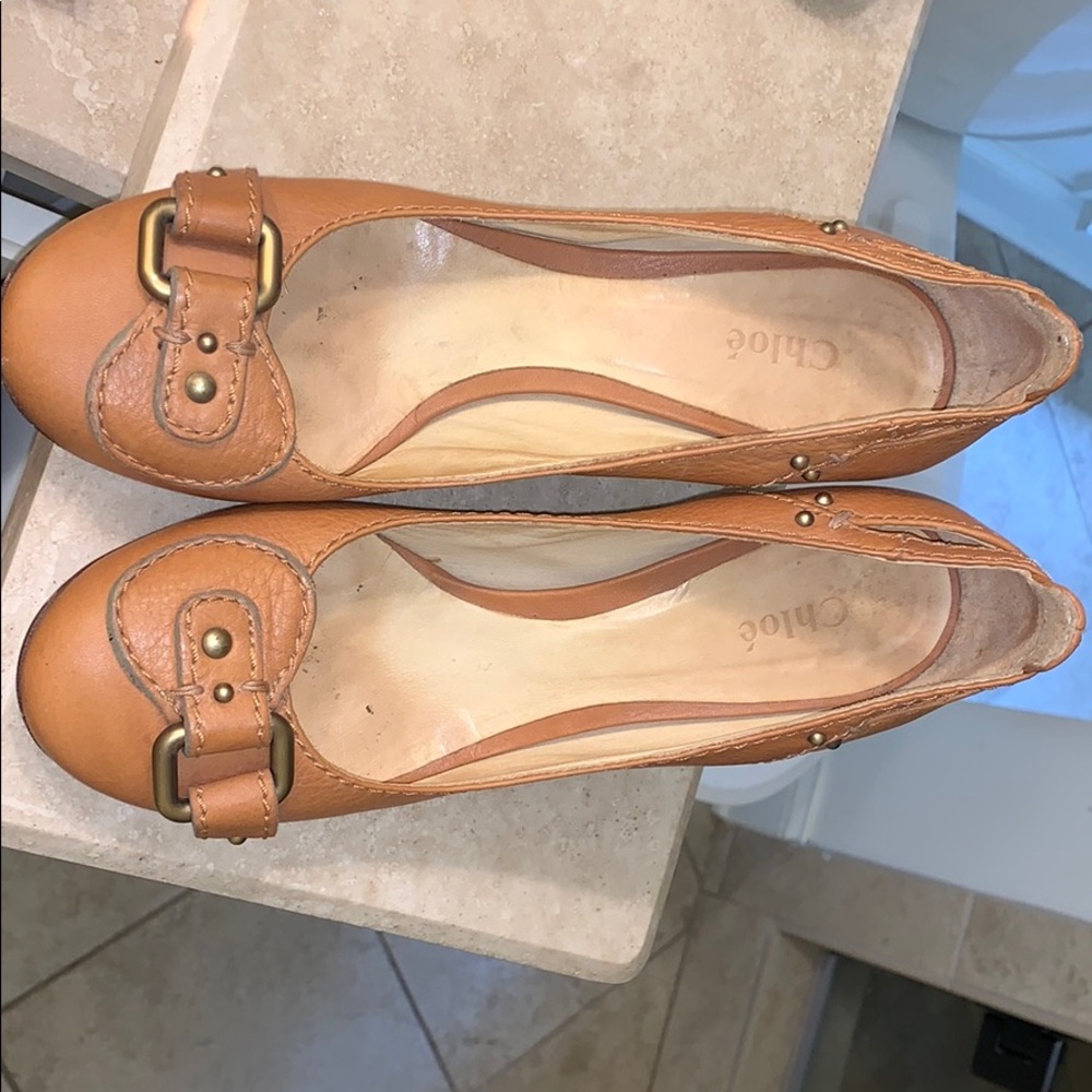 Chloe pumps